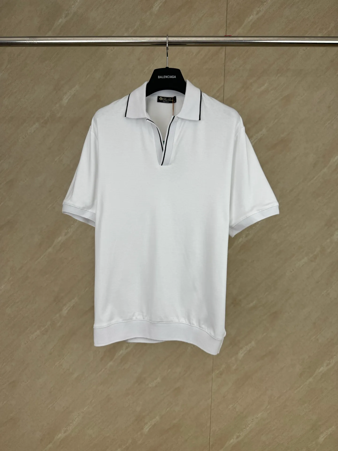 Loro Piana 26SS Tremezzo Premium Comfort Polo Shirt size s m l xl